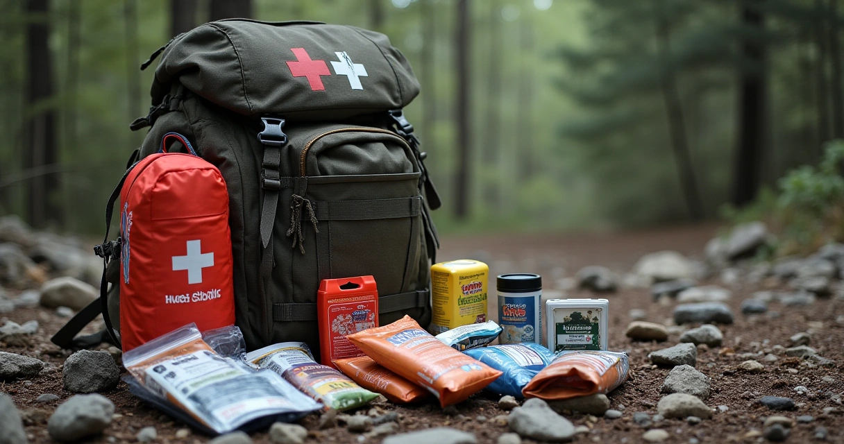 Emergency First Aid Kits for Memorial Day Bug Out Bags 2026 Option 2