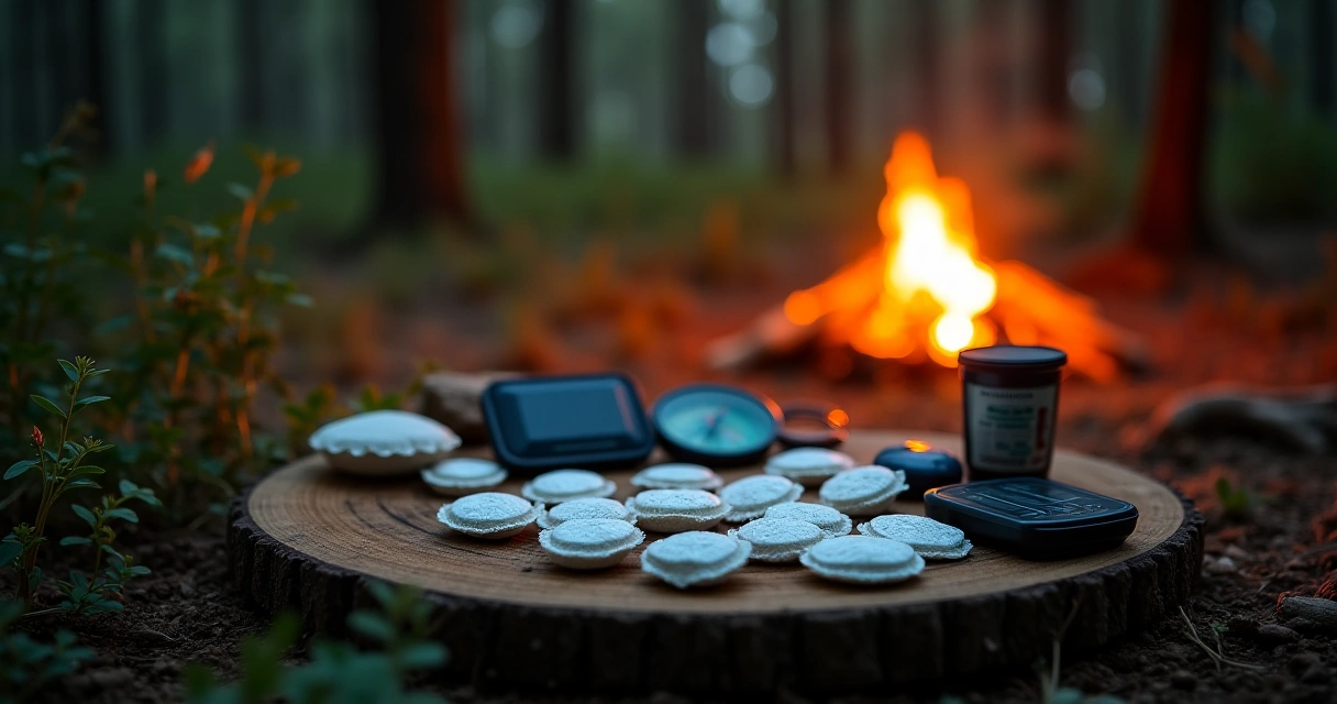 Best Emergency Water Purification Tablets for Spring Floods