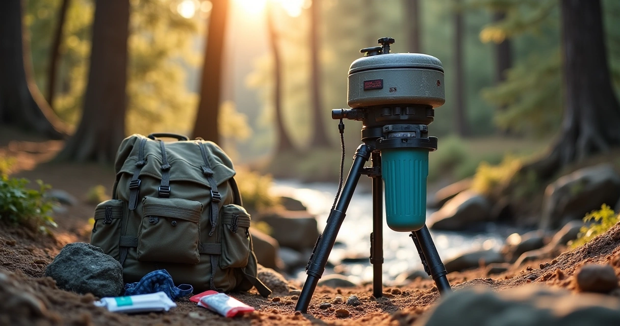 Best Lightweight Water Filters For Summer Bug Out