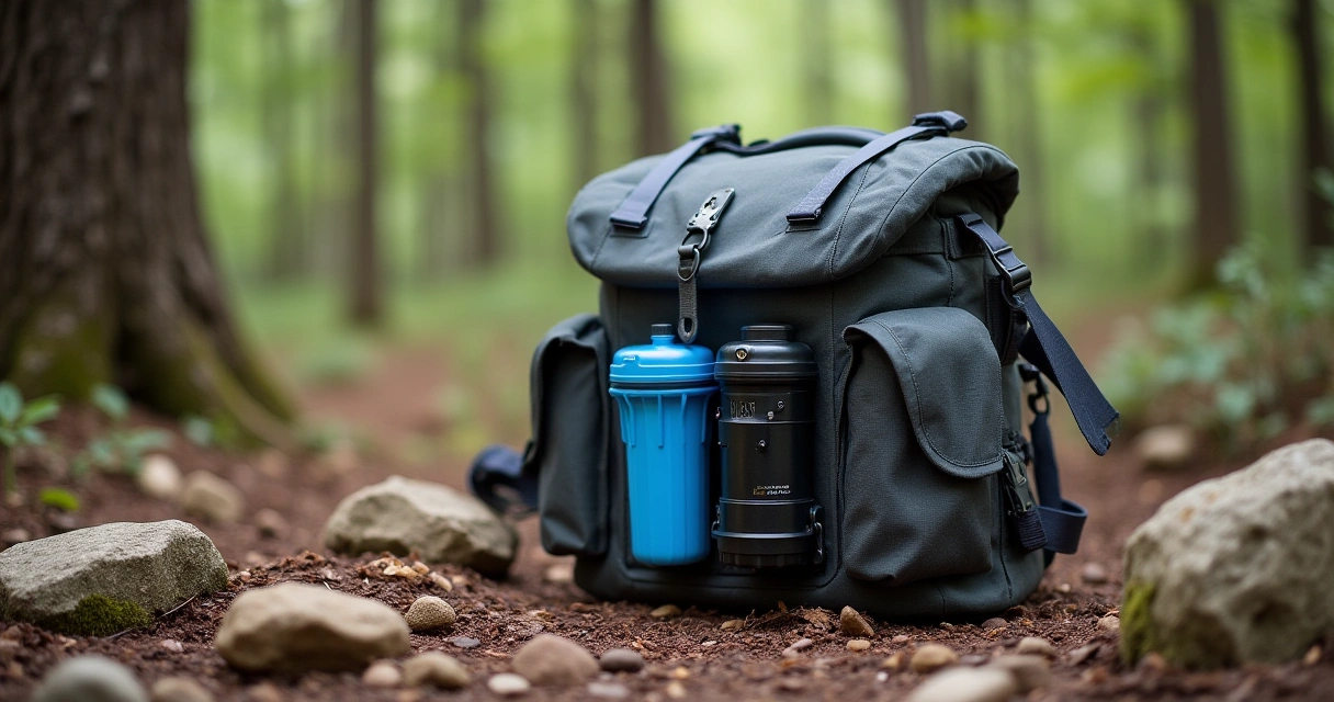 Best Spring Bug Out Bag Water Filter Vs Purificati