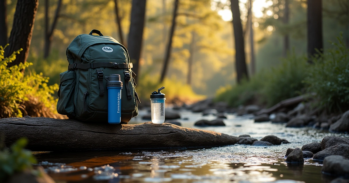 Best Summer Bug Out Bag Water Filters 2026 Sawyer