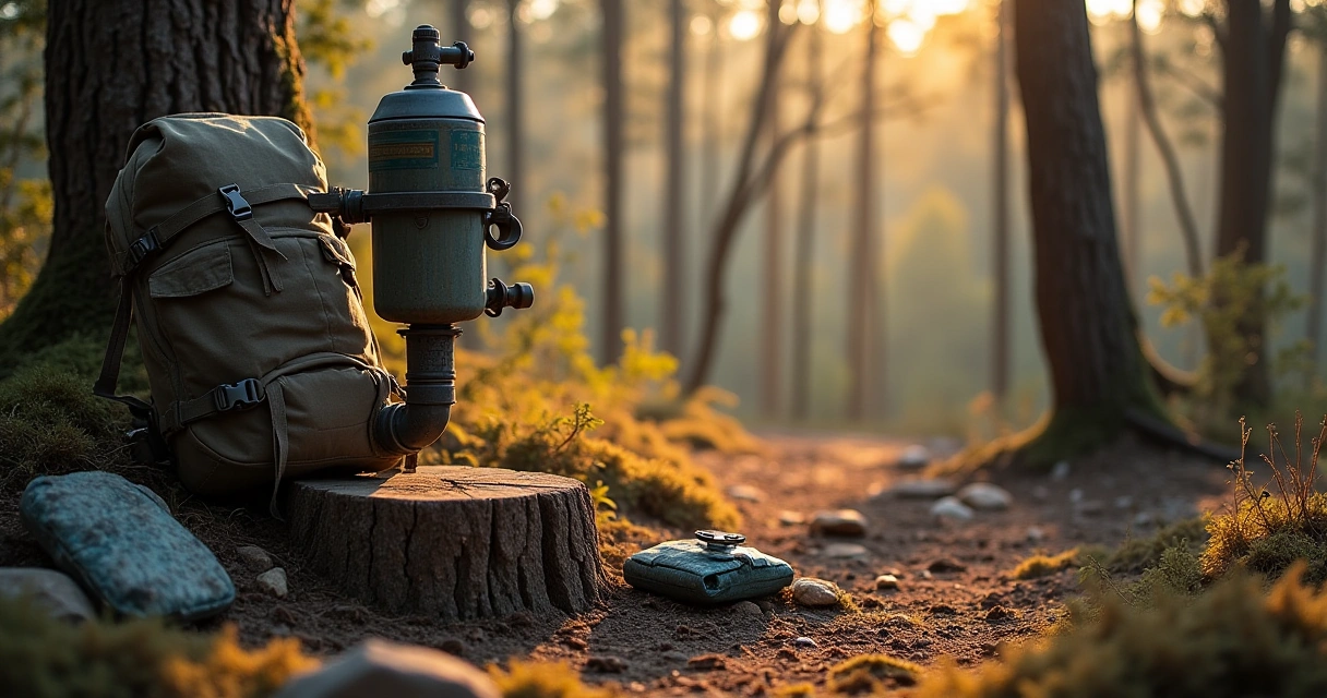 Best Summer Bug Out Bag Water Filters For Fathers