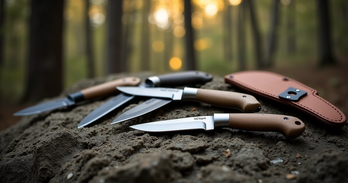 How To Choose Survival Knives For Fourth Of July B