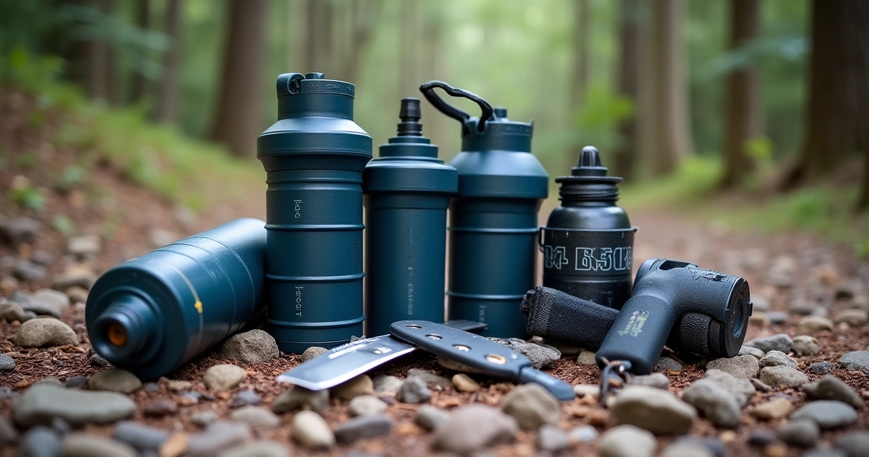 How To Select The Right Lightweight Water Filter F