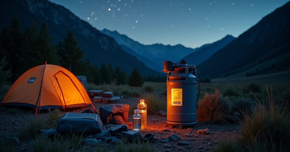 Memorial Day Camping Water Safety Best Portable Fi