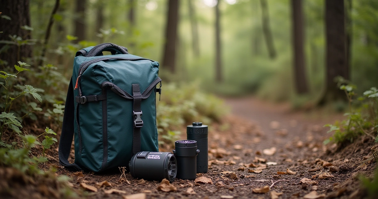 Spring Bug Out Bag Water Filter Vs Purification Sy