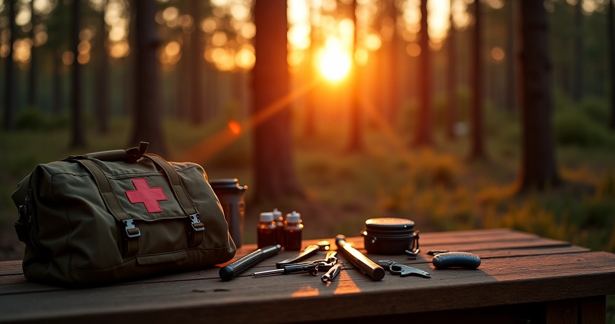 Spring Flood Prep Top Best Emergency First Aid Kit