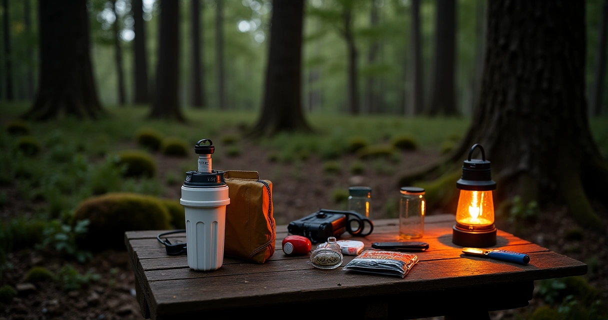 Spring Survival Gear Picks Sawyer Water Filter Vs