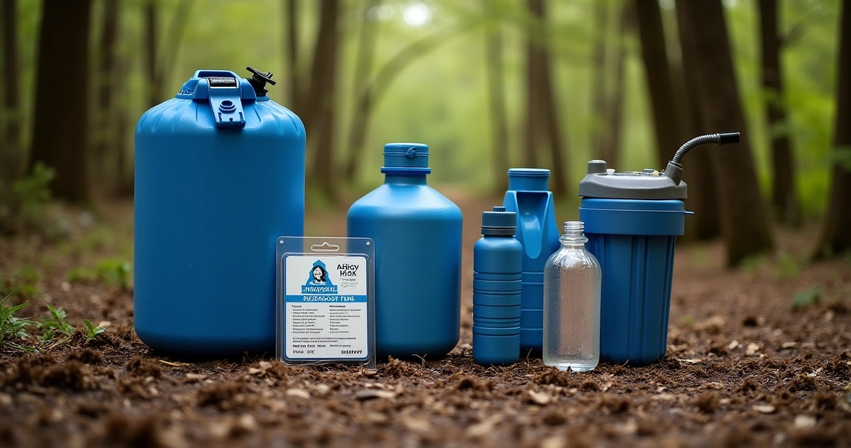 Spring Survival Gear Picks Top Water Filters Purif